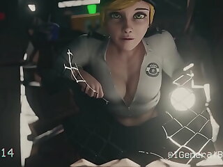 Vanessa newcomer disabuse of FNAF inviting Big
