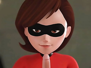 Elastigirl Dt Dynamism HD - apart from Redmoa