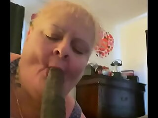 Trailer grandmother gumjob inhale 9 wiggle Big